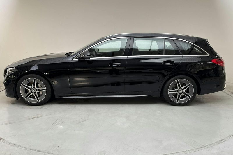 Mercedes C200 bild 2