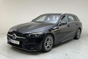 Mercedes C200 bild 1