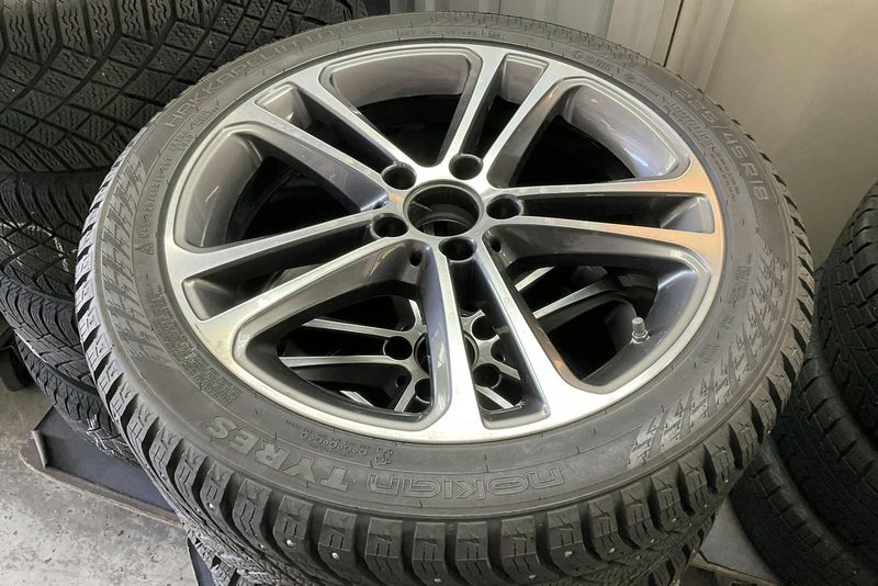 Mercedes C200 bild 13