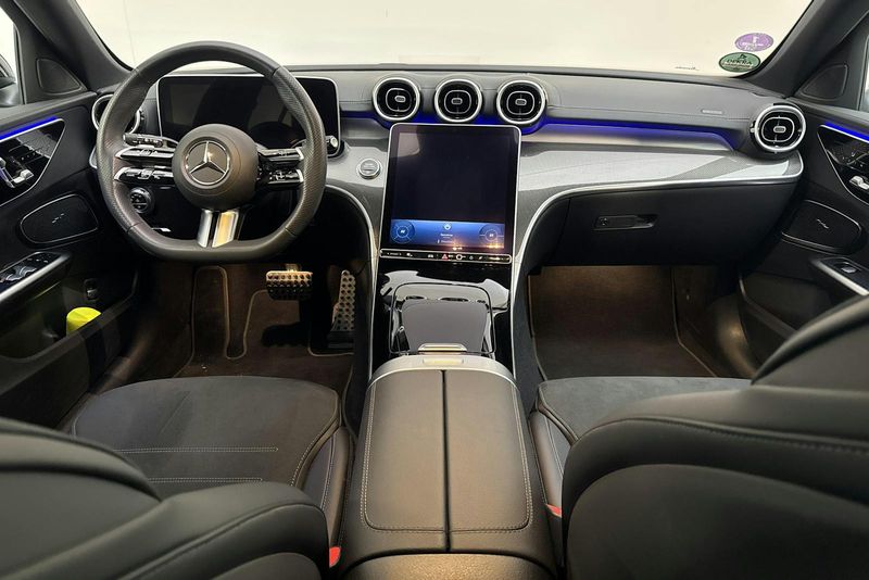 Mercedes C200 bild 6