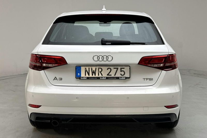 Audi A3 bild 5
