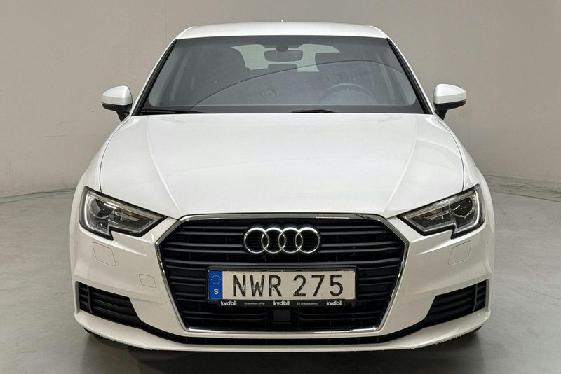 Audi A3 bild 4