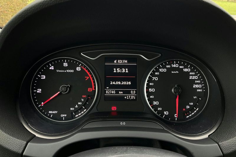 Audi A3 bild 10