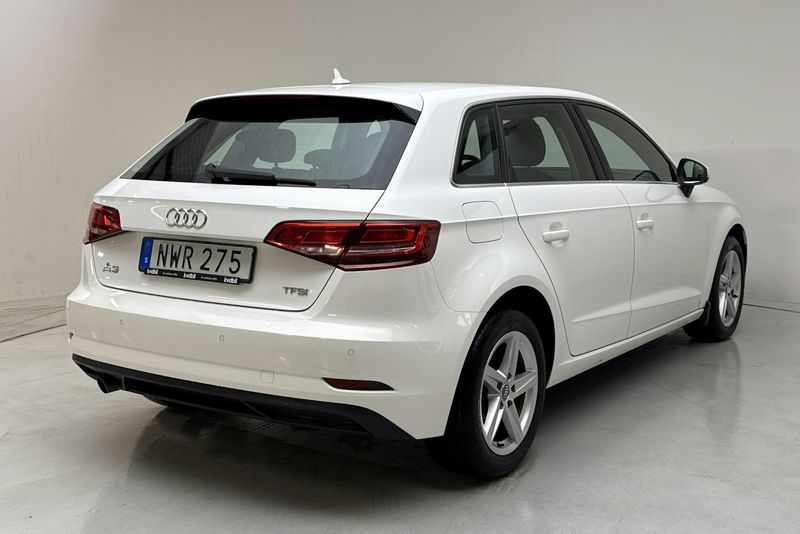 Audi A3 bild 3