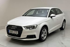 Audi A3 bild 1