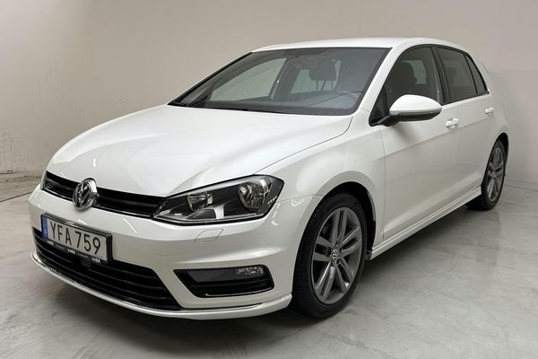 Volkswagen Golf VII 1.4 TSI 5dr (150hk) - 2017