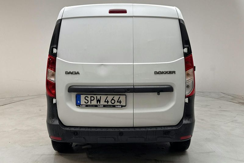 Dacia Dokker bild 5