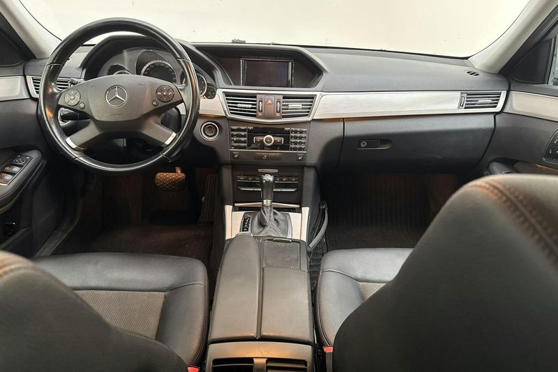 Mercedes E200 bild 6