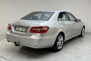 Mercedes E200 bild 3