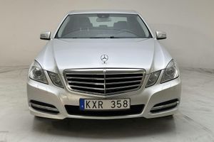 Mercedes E200 bild 4