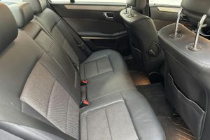 Mercedes E200 bild 8
