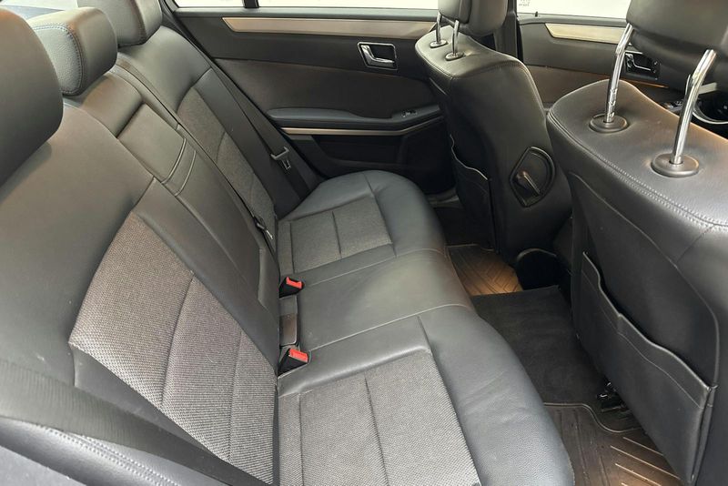 Mercedes E200 bild 8