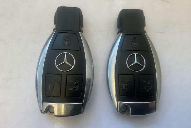 Mercedes E200 bild 12