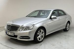 Mercedes E200 bild 1