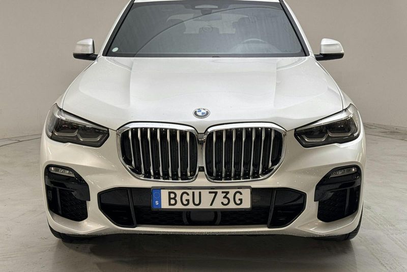 BMW X5 bild 4