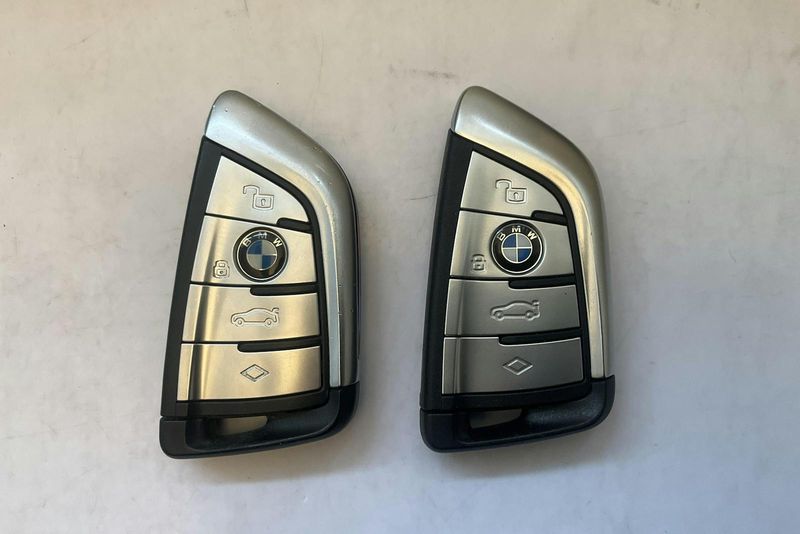 BMW X5 bild 17