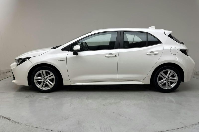 Toyota Corolla bild 2