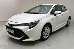 Toyota Corolla bild 1