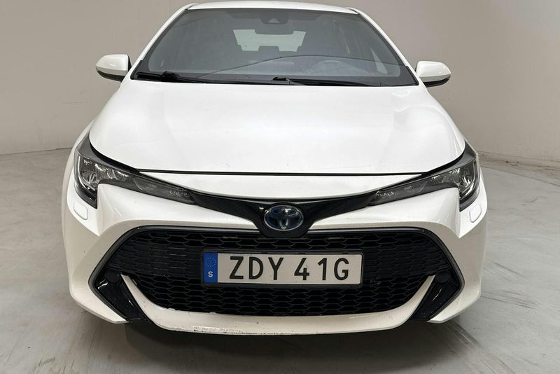 Toyota Corolla bild 4