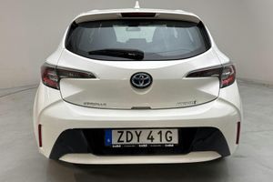 Toyota Corolla bild 5