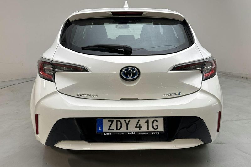Toyota Corolla bild 5