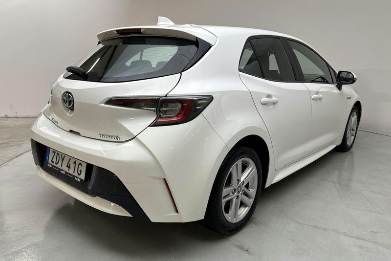 Toyota Corolla bild 3