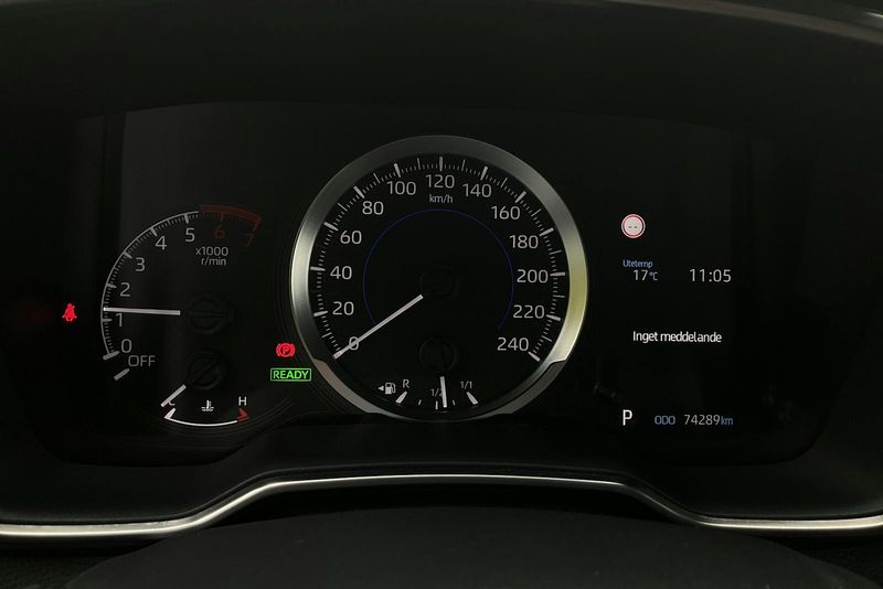 Toyota Corolla bild 10