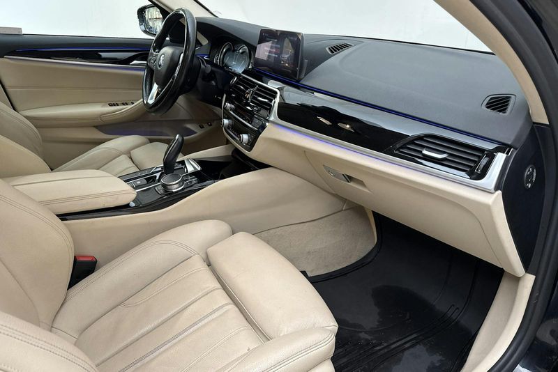 BMW 530 bild 7