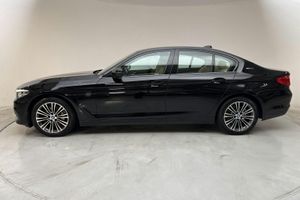 BMW 530 bild 2