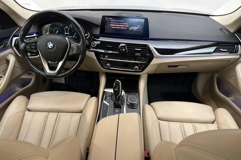 BMW 530 bild 6