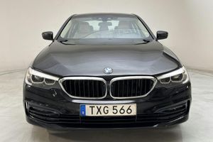 BMW 530 bild 4