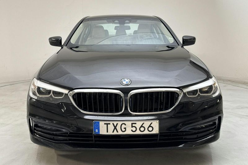 BMW 530 bild 4