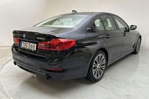 BMW 530 bild 3