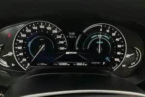 BMW 530 bild 10