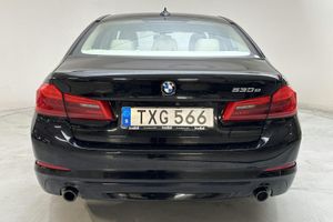 BMW 530 bild 5