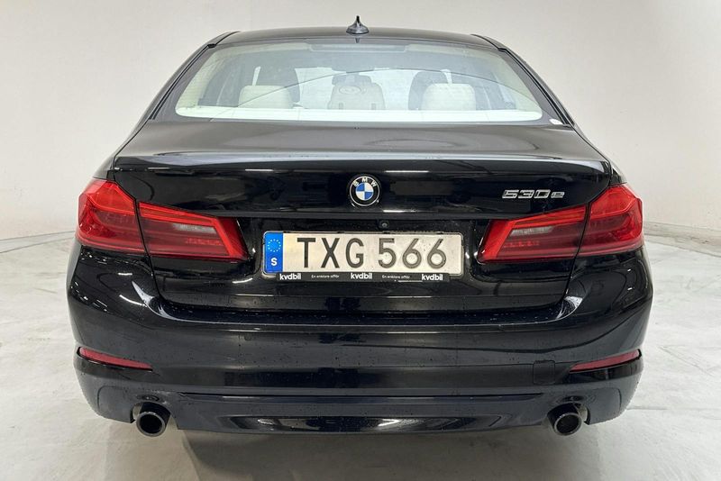 BMW 530 bild 5