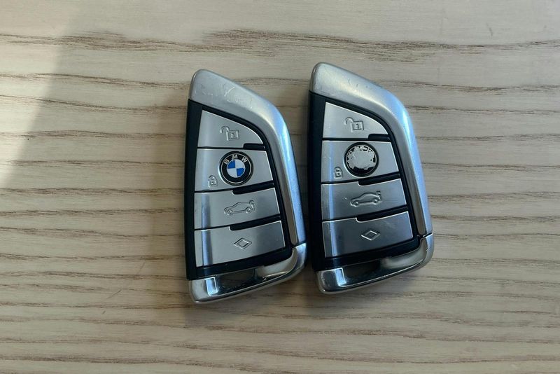 BMW 530 bild 16