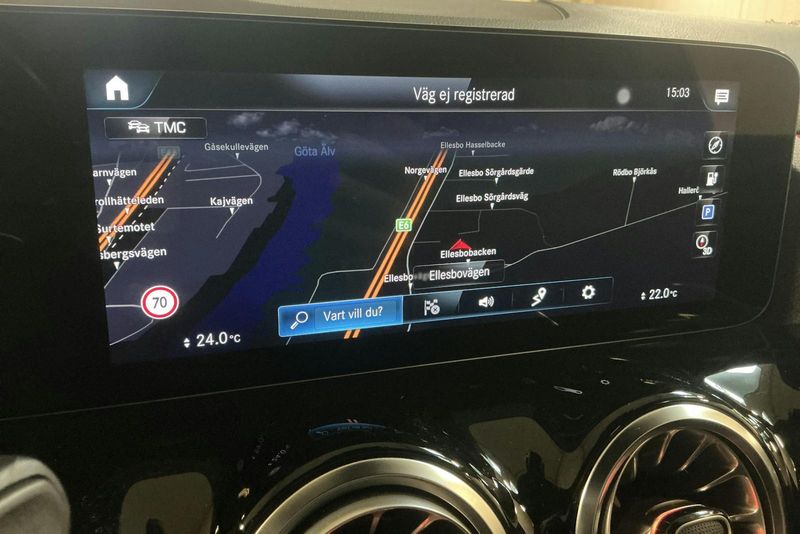 Mercedes EQA250 bild 11
