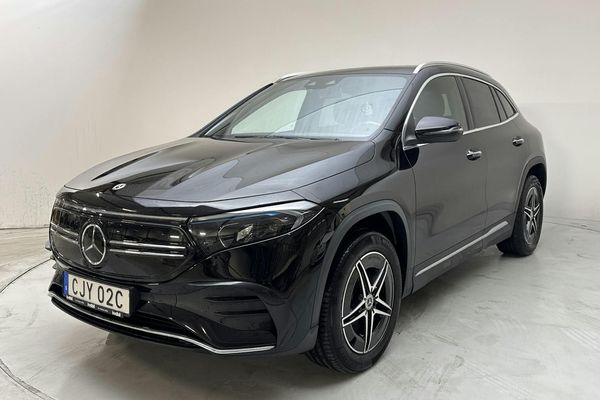 Mercedes EQA250 H243 (190hk) - 2023
