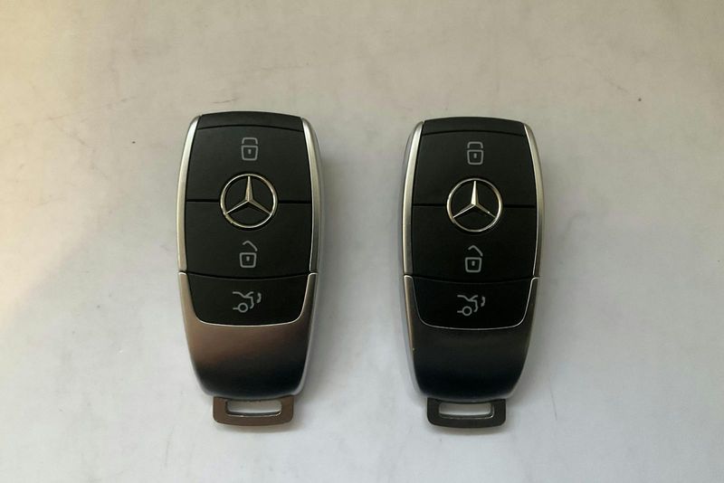 Mercedes EQA250 bild 17