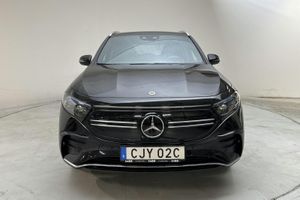 Mercedes EQA250 bild 4