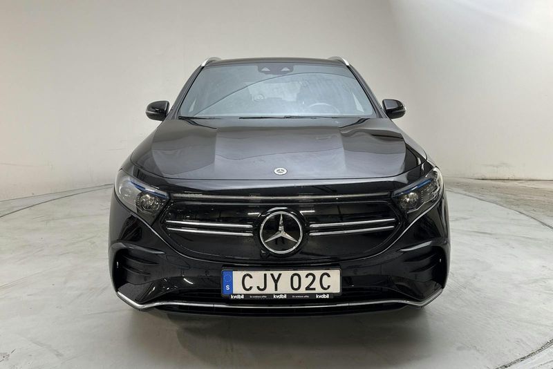 Mercedes EQA250 bild 4