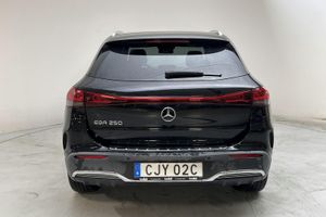 Mercedes EQA250 bild 5