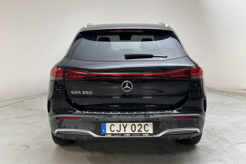 Mercedes EQA250 bild 5