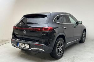 Mercedes EQA250 bild 3