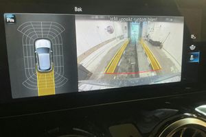 Mercedes EQA250 bild 12