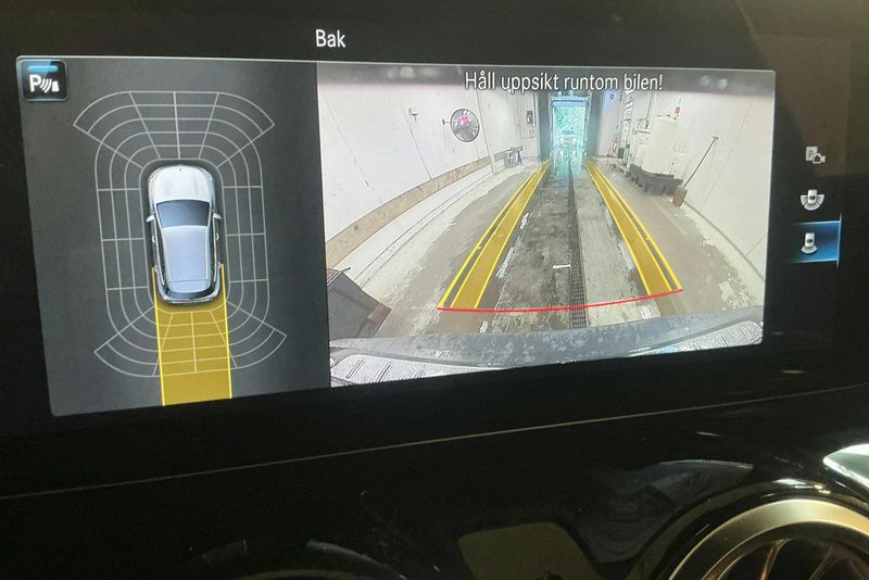 Mercedes EQA250 bild 12