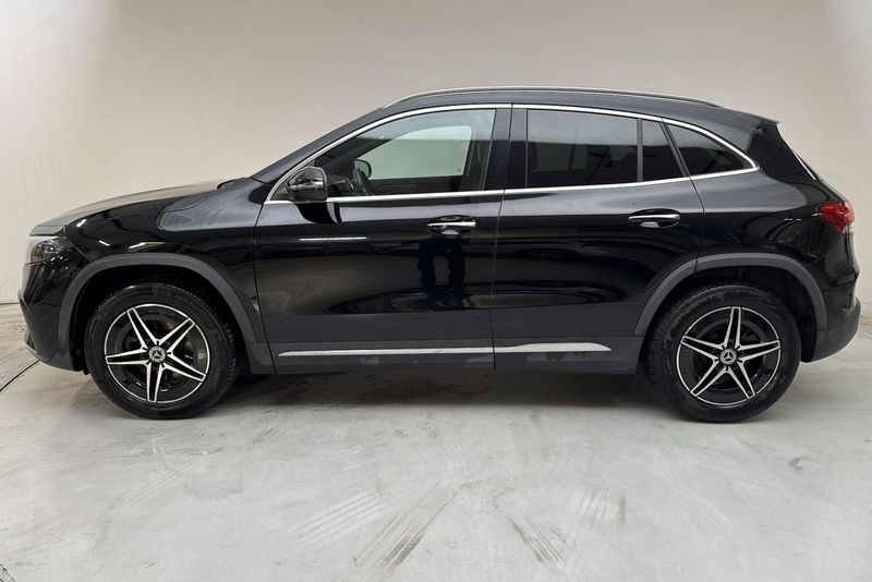 Mercedes EQA250 bild 2