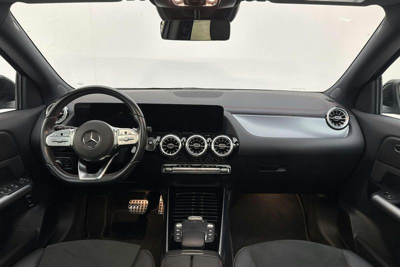 Mercedes EQA250 bild 6