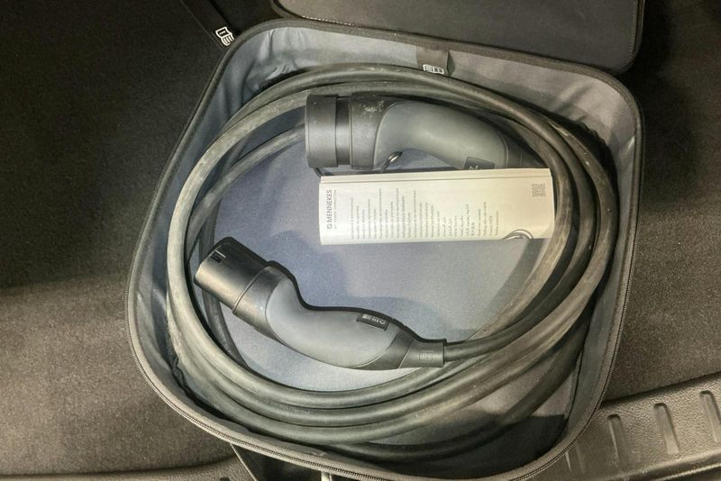 Mercedes EQA250 bild 14